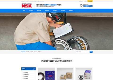 SEO优化-日本NSK进口轴承